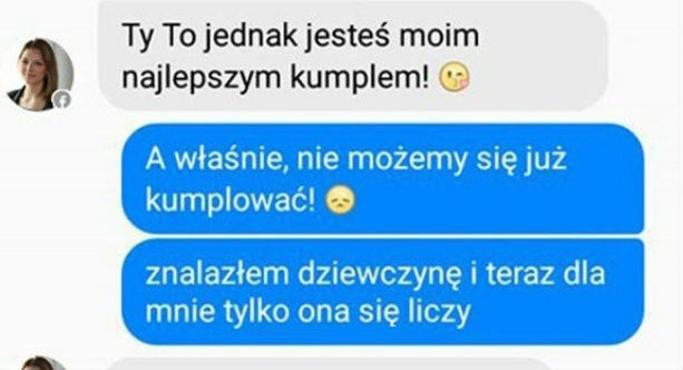 Rozmowa z najlepszym kumplem