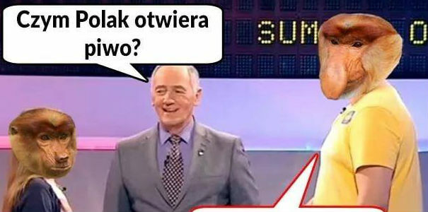 Ktoś tutaj jest sławny