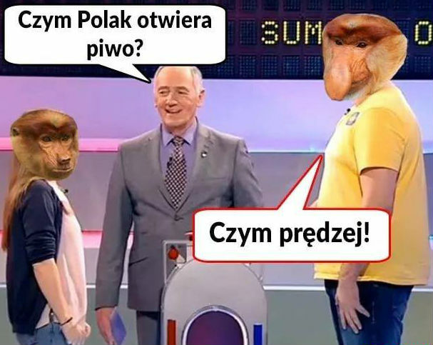 Ktoś tutaj jest sławny