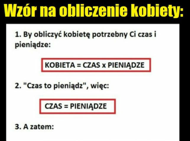 Nauka to potęgi klucz