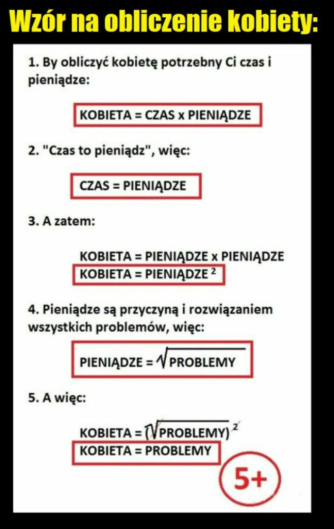 Nauka to potęgi klucz