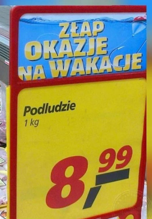 Grzechem byłoby nie skorzystać