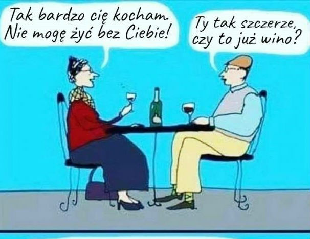 Ktoś tu kogoś kocha