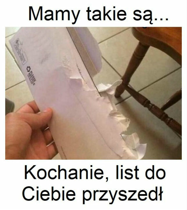 Zawsze tak jest
