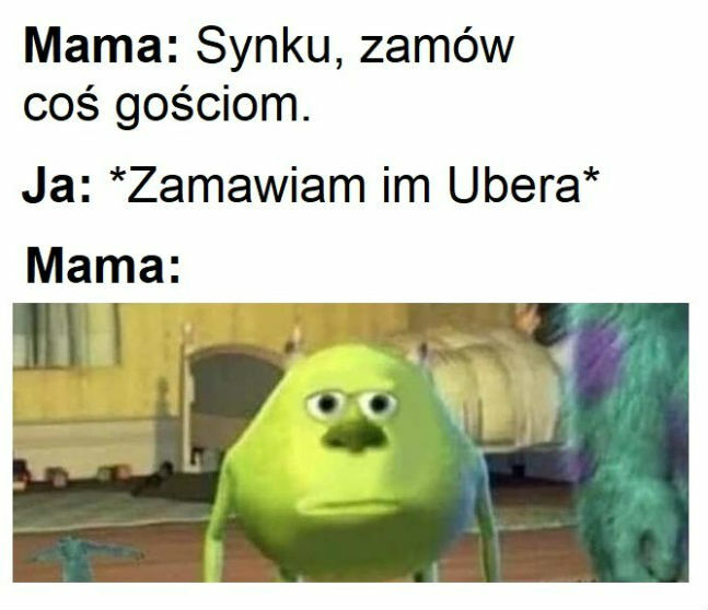Chyba nie wypada odmówić