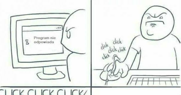 Nerwy tutaj nie pomogą