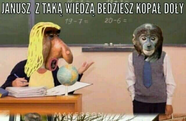 Nauka nie jest najważniejsza 