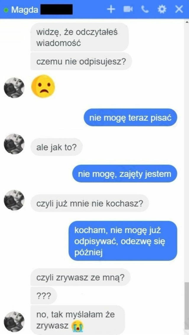 Co za kobieta?!