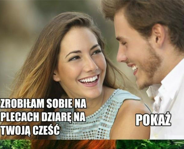Wspaniała dziewczyna