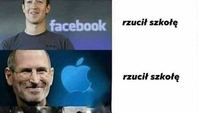 Taka prawda niestety