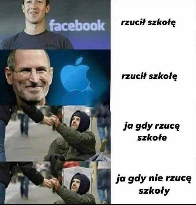 Taka prawda niestety