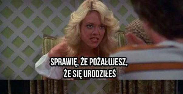 Mocna wymiana zdań