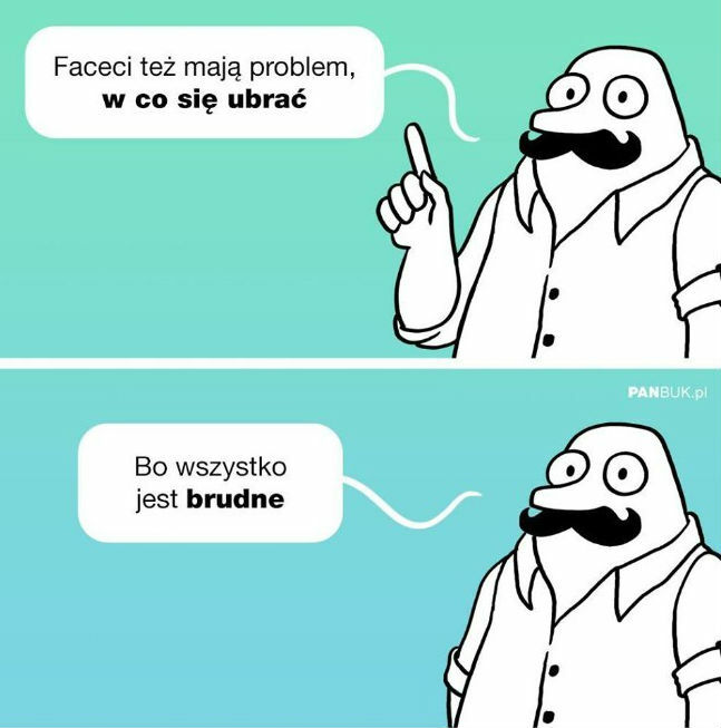 Odwieczny problem