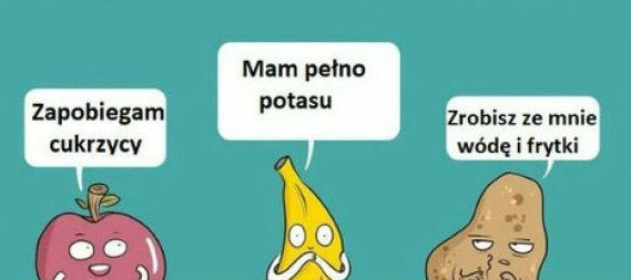 Każdy ma jakieś plusy