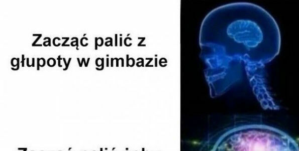 To jest zgubne
