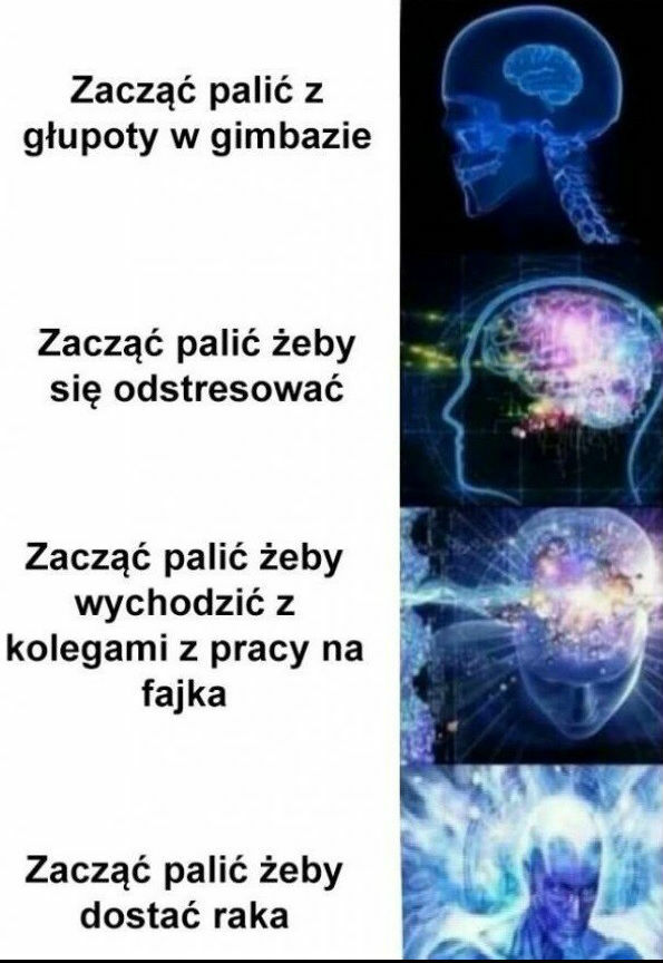 To jest zgubne
