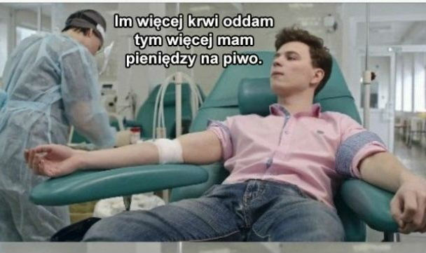 Dobrze kombinuje