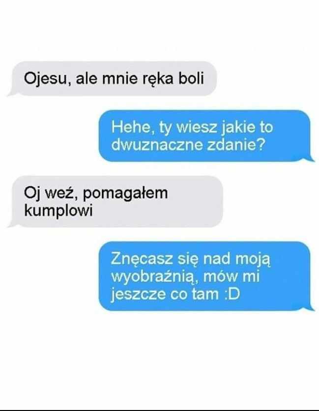 Kiedy wyobraźnia działa za bardzo 
