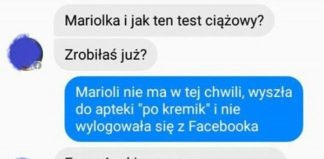Test ciążowy