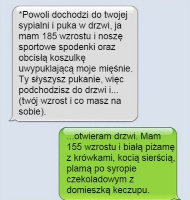 Trochę pikanterii się wkradło