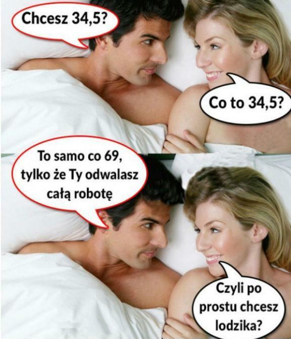 Nietypowa pozycja :D