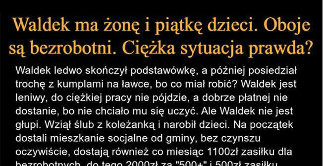 Ciężka sytuacja?
