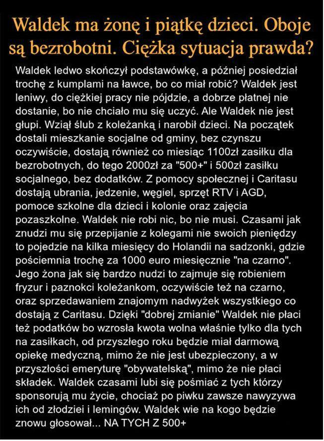 Ciężka sytuacja?
