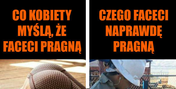 Czego pragną faceci :D