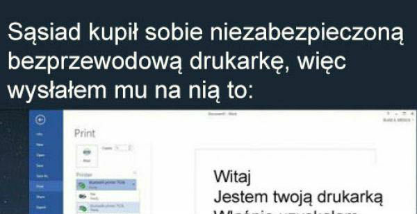 Zło w czystej postaci :O