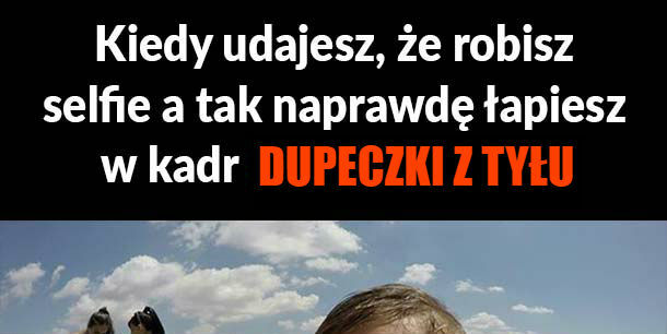 Epickie selfie :D