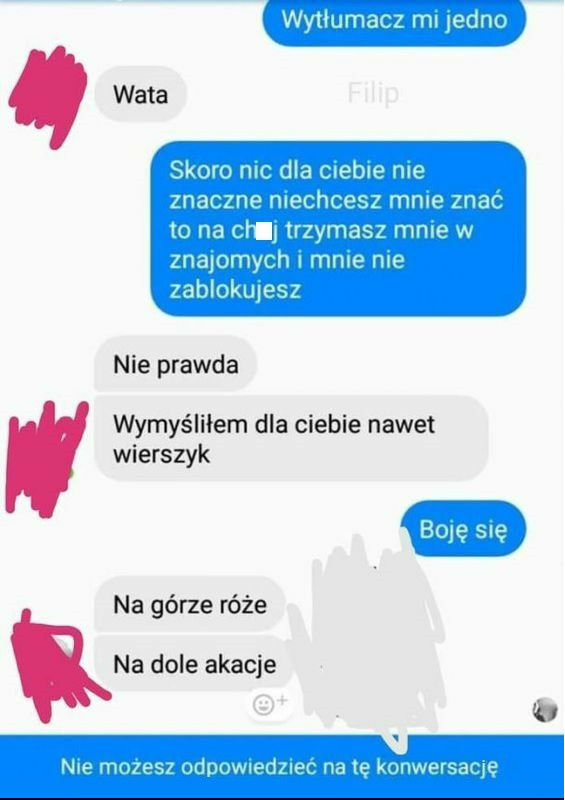 Kiedy chcesz dobrze