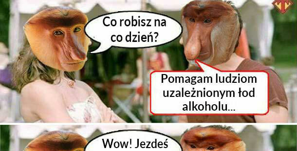 Janusz terapeuta w akcji :D