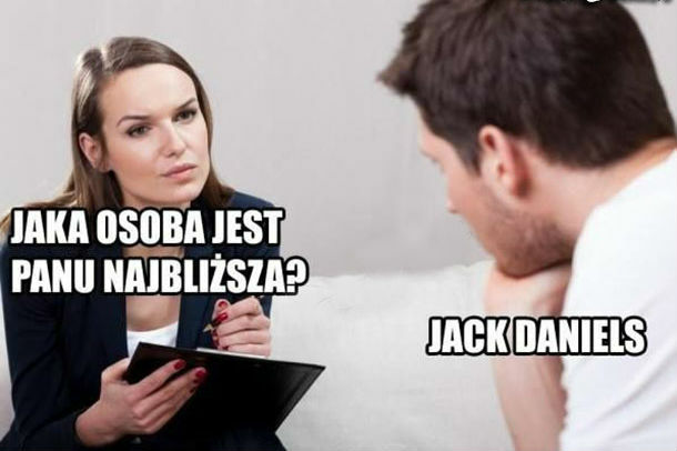 Najbliższa osoba wielu Polaków :D