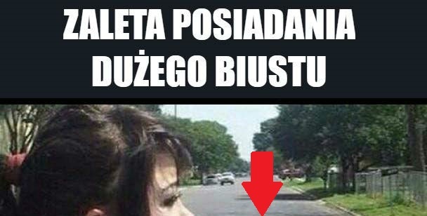 Ogromna zaleta :D