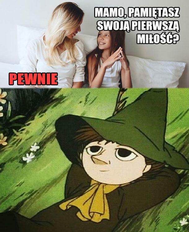 Pierwsza miłość