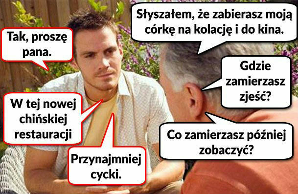 Szybkie przesłuchanie