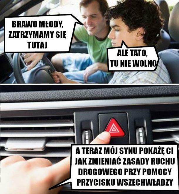 Przycisk wszechwładzy