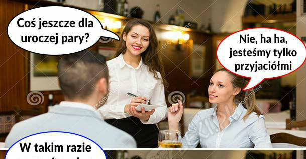 Przyjaciele?