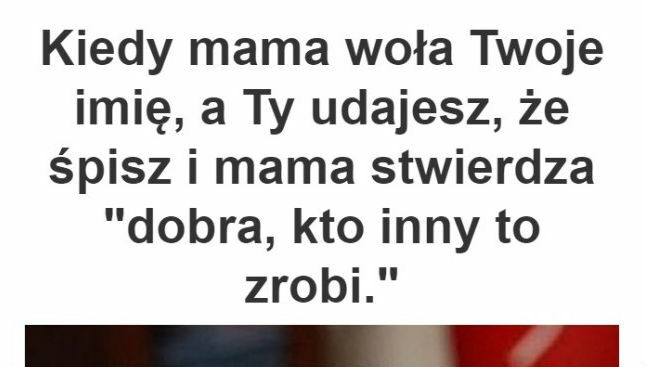 To jest dobry sposób