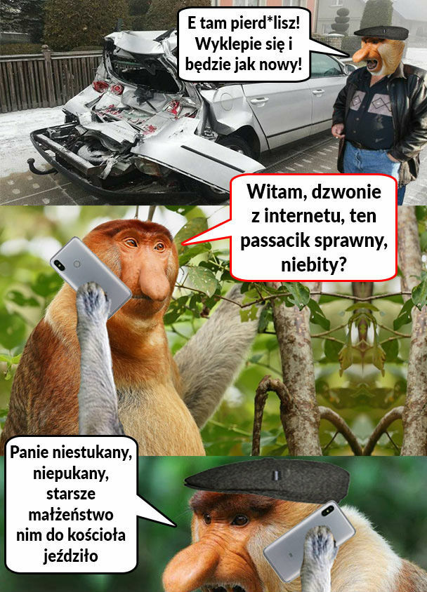 Stan igła :D