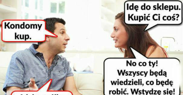 Wstydliwe zakupy :D