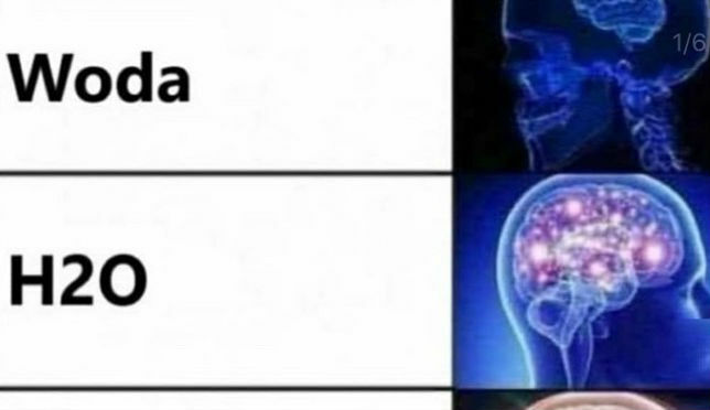 Trudno to ogarnąć 