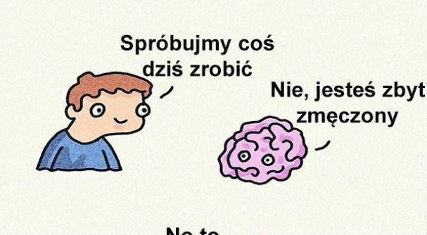 Kiedy dopada cię zmęczenie