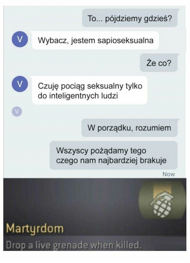 Rozmowa z koleżanką