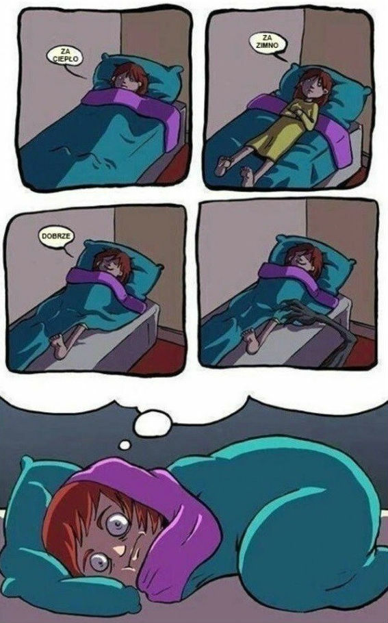 Zawsze tak jest