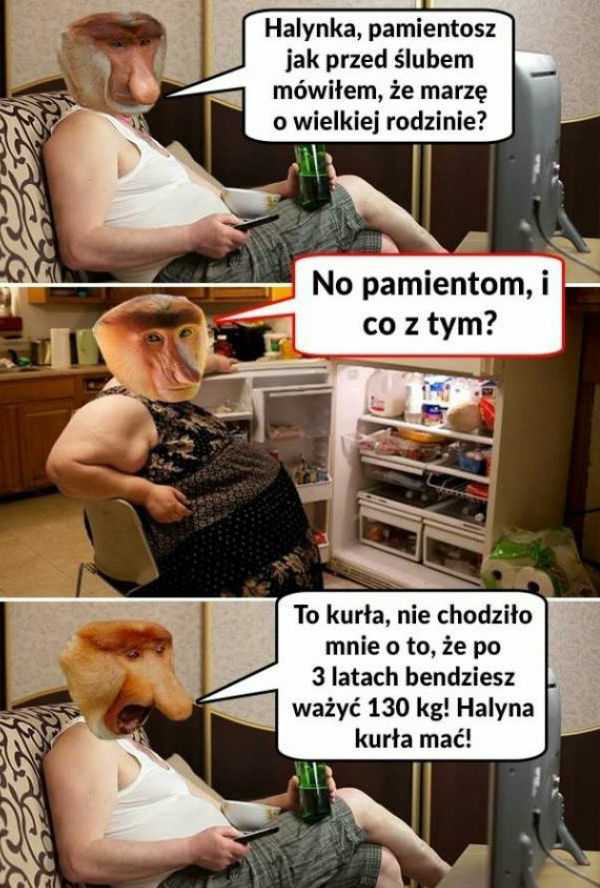 Janusz i Halyna