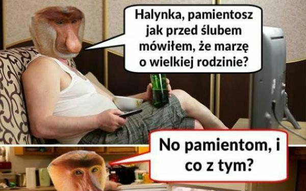 Janusz i Halyna