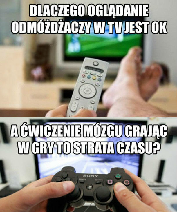 Dlaczego tak jest?