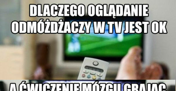 Dlaczego tak jest?