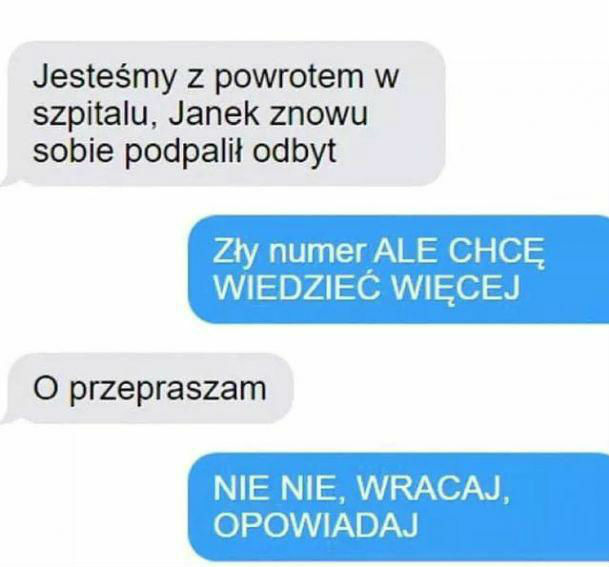 Chcę poznać tę historię :D